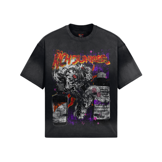 Skeleton Tee