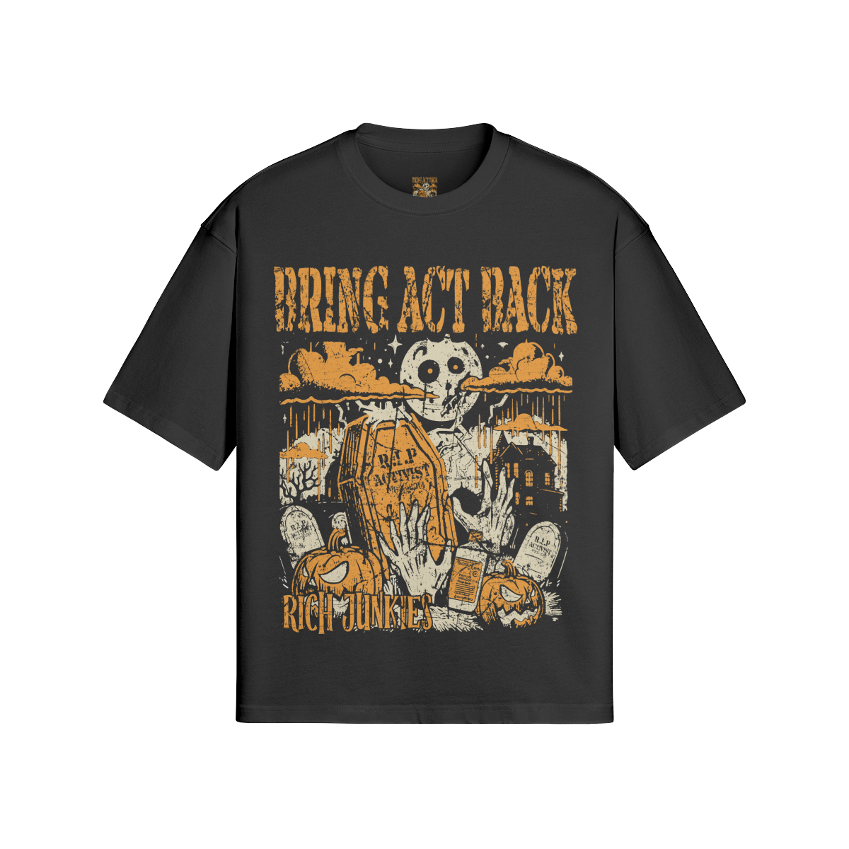 Bring Act Back Tee