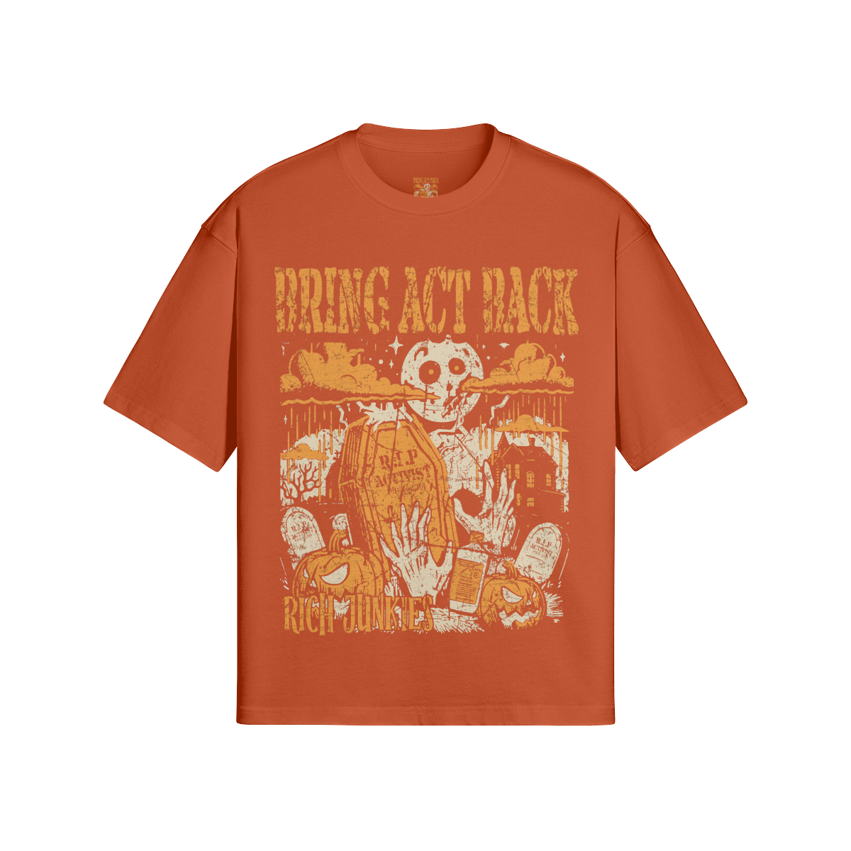 Bring Act Back Tee